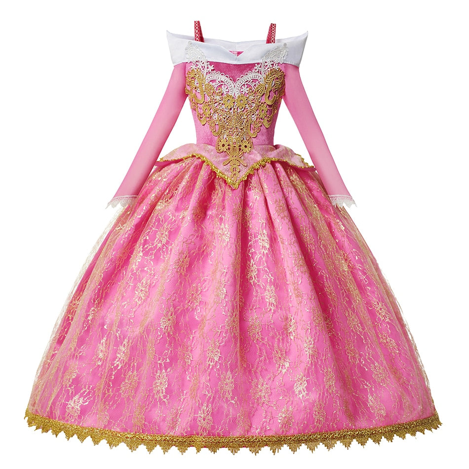 disney princess dresses